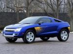 Chevrolet Borrego Concept 2001 года
